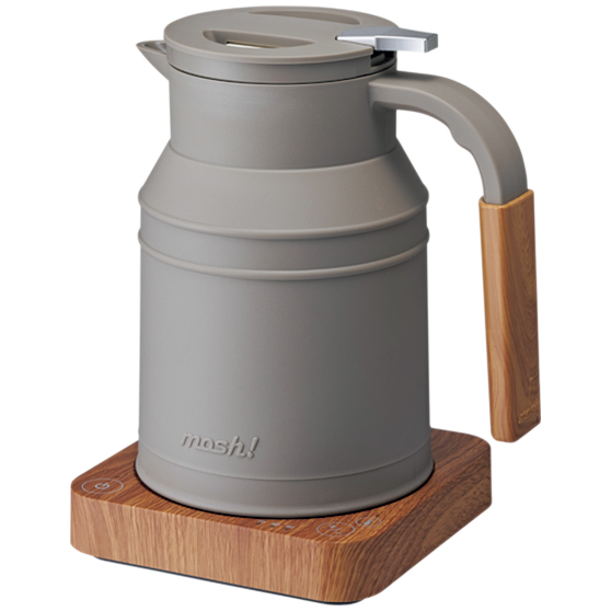 画像: C モッシュ 電気ケトル 0.8L　1名