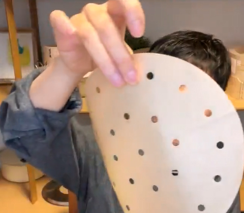 画像3: せいろ販売23年のプロに教わる「せいろの正しい使い方」使い始めの‟空蒸し”やシュウマイを蒸すときのコツも/キッチンパラダイス・田中文さん(インスタライブQ&Aより)