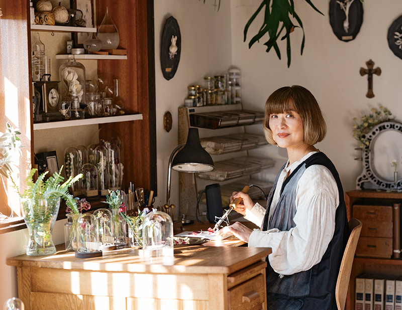 画像3: 始まりは、ただ好きだから 私の「好き」を仕事に