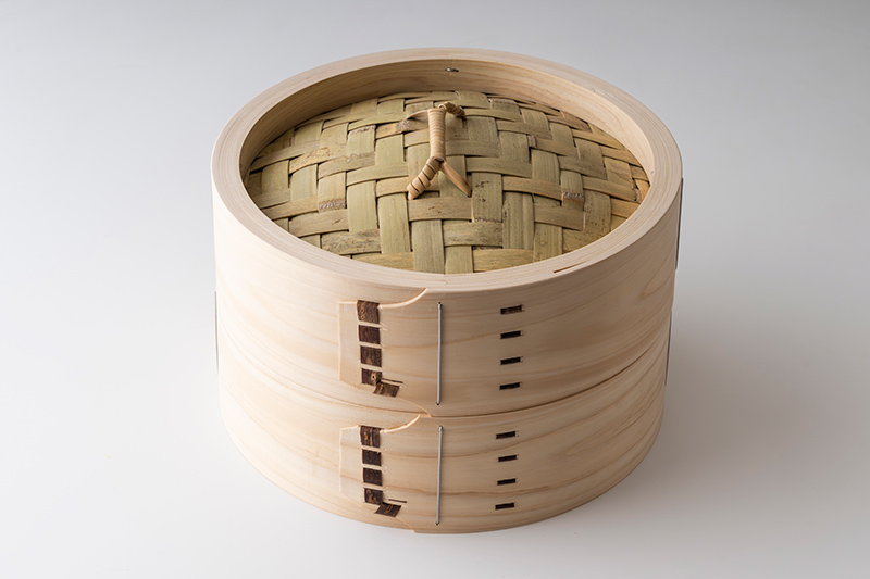 画像: 食卓で楽しむなら「中華せいろ」がおすすめ