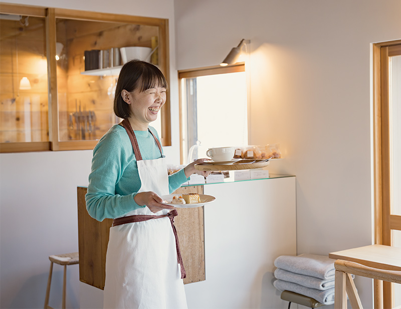 画像1: 始まりは、ただ好きだから 私の「好き」を仕事に