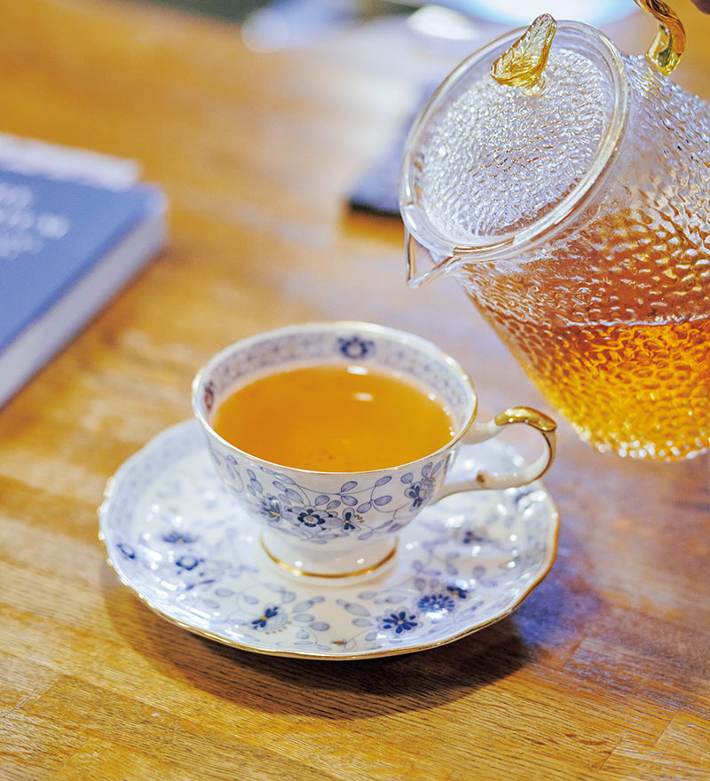 画像: ダージリンティーに魅せられて