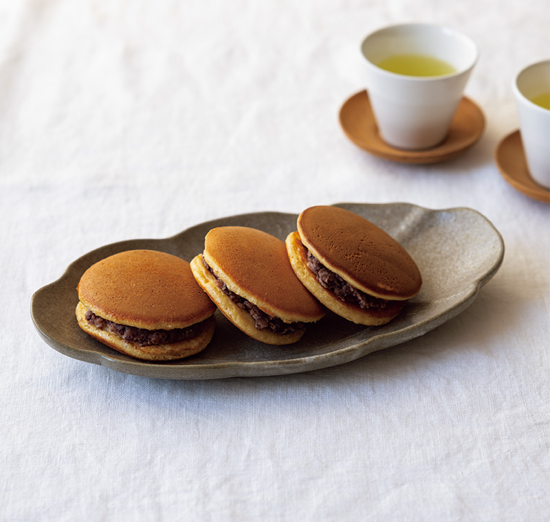 画像: 榎本美沙さん 発酵あんこと甘酒のおやつ