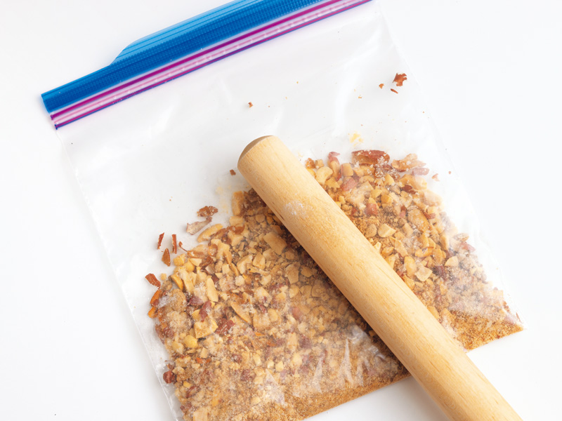 画像5: 食物繊維たっぷりおやつ「かんころ餅」のつくり方。炊飯器でかんたん！さつまいもともち米でつくる、長崎・五島の郷土菓子／料理研究家・荻野恭子さん