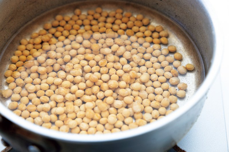 画像: 15分ゆでるだけ