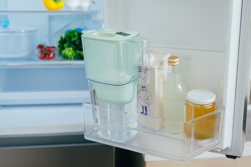 画像: ドアポケットに収まるサイズ感で、収納に困らない