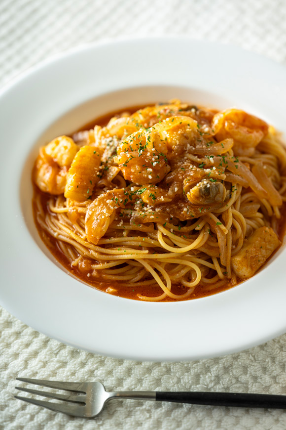 画像: 手軽につくれて、味わいは本格派！ 「簡単ペスカトーレ」のつくり方