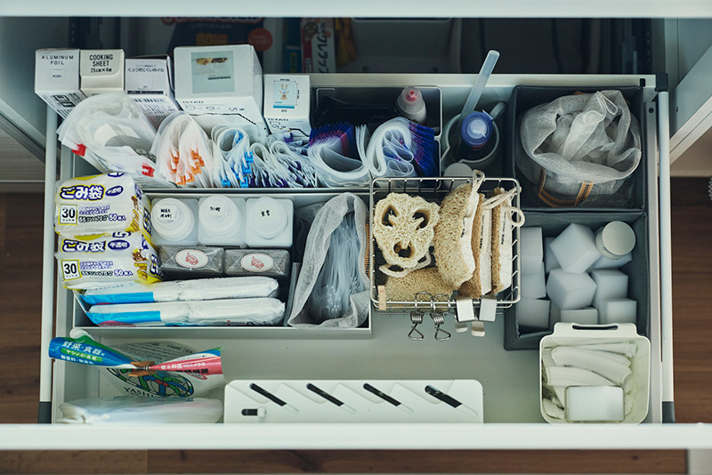 画像3: namytoneさんの「キッチン」の工夫いろいろ