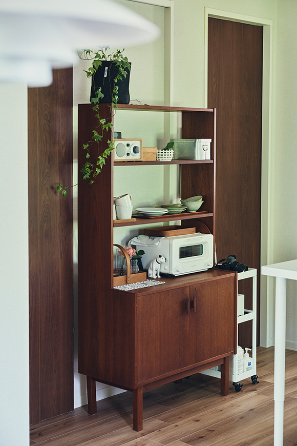 画像5: namytoneさんの「キッチン」の工夫いろいろ