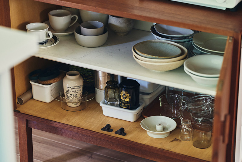 画像1: namytoneさんの「キッチン」の工夫いろいろ