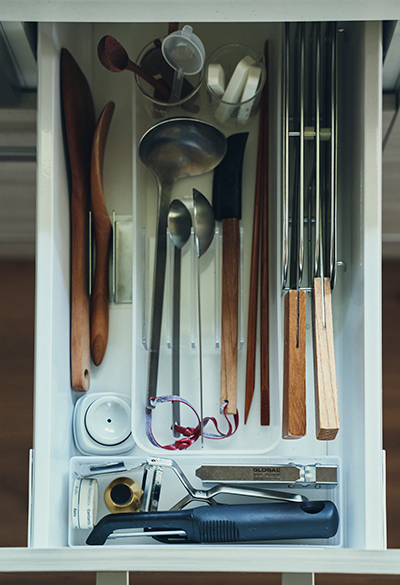 画像4: namytoneさんの「キッチン」の工夫いろいろ