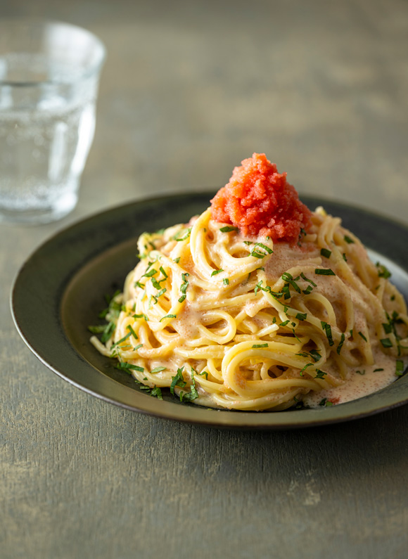 画像: はい、優勝パスタです 「たらこクリームパスタ」のつくり方