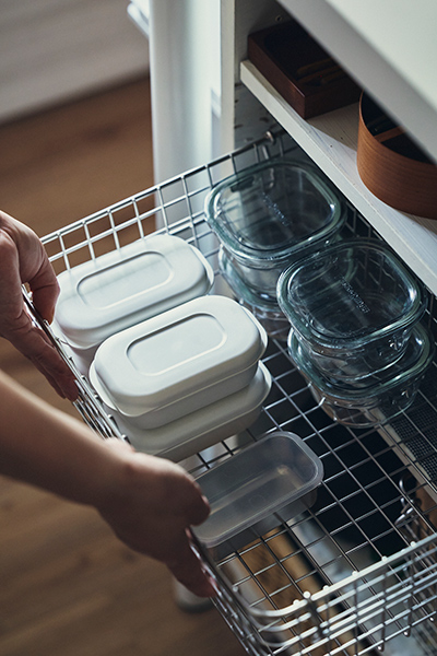 画像2: namytoneさんの「キッチン」の工夫いろいろ