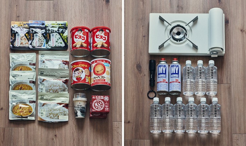 画像: 食料品、その他