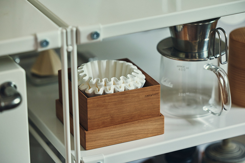 画像1: 40歳、ひとり暮らしの「在宅ワーク」ゆるめる＆集中…1日が充実する、暮らしの“切り替えスイッチ”5つ／namytoneさん