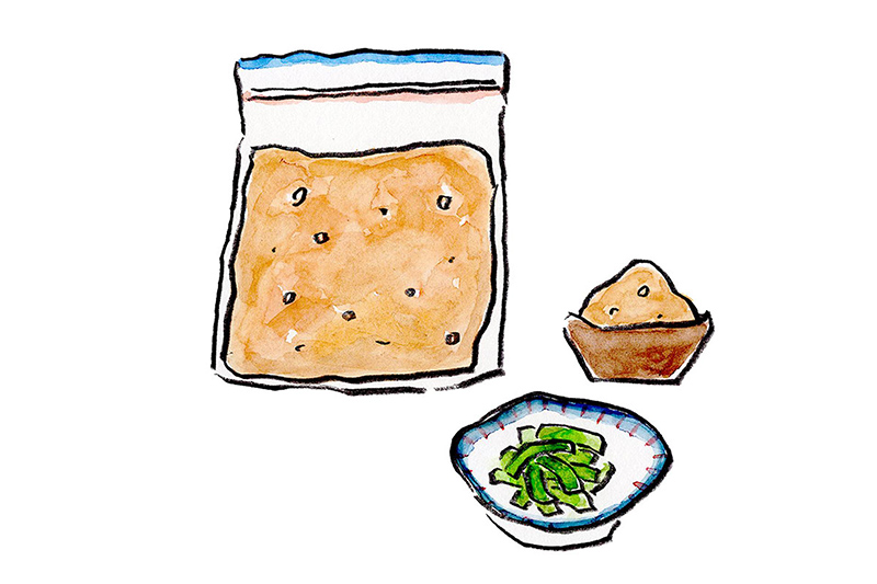 画像: とにかく簡単「おから白味噌」のつくり方｜山田奈美さん