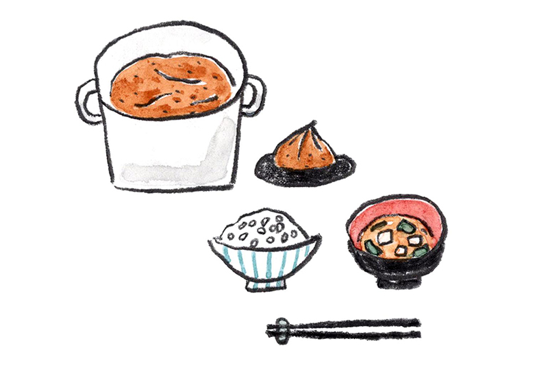 画像: 蒸し大豆でつくる「味噌のつくり方」|山田奈美さん