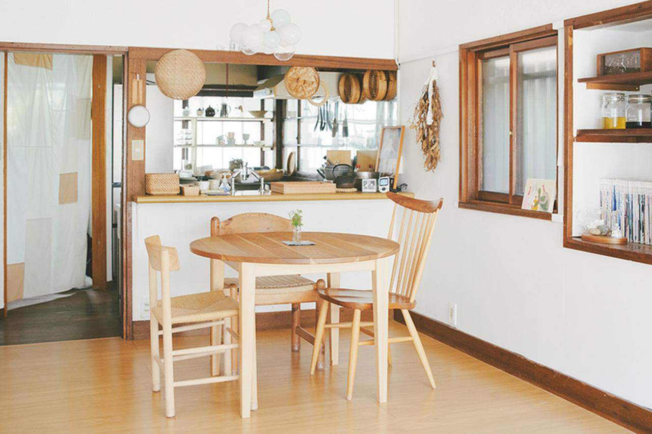 画像: 部屋の中に自然を取り入れること