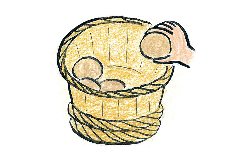 画像: 昔ながらの「味噌のつくり方」|境野米子さん