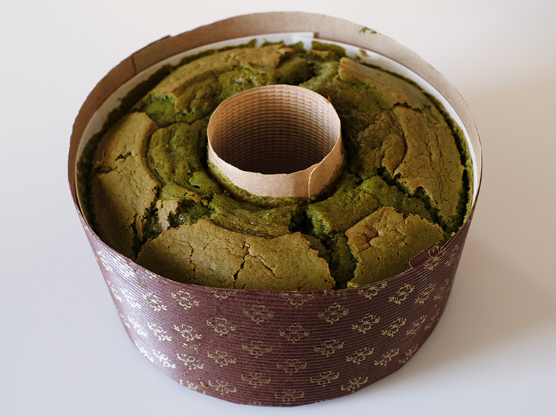 画像: 冷めた状態