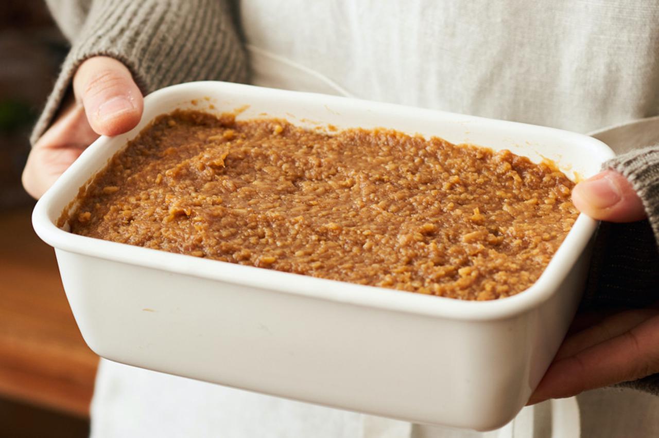 画像: 少量でもおいしい「味噌のつくり方」|榎本美沙さん