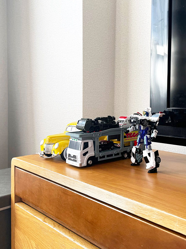 画像2: リビングにあえて「置かない」と決めたもの3つ。片づけがぐっとラクになる、もと汚部屋の整理収納アドバイザーが見つけた“過ごしやすい”リビングのルール