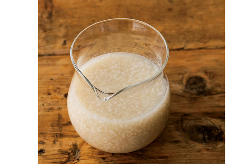 画像: 基本の「甘酒」のつくり方|榎本美沙さん