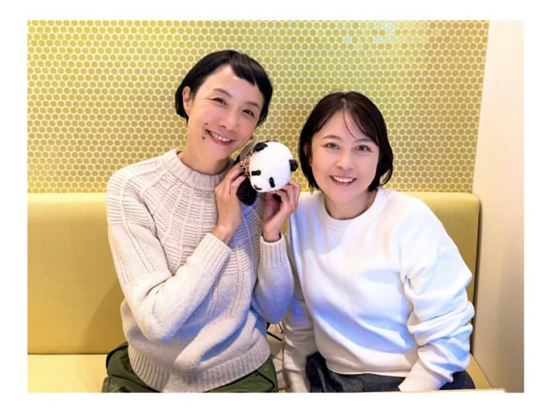 パンダカフェイベント