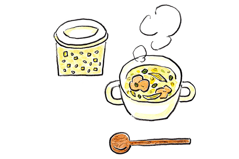 画像: 新しい発酵調味料「レモン麹」のつくり方｜山田奈美さん