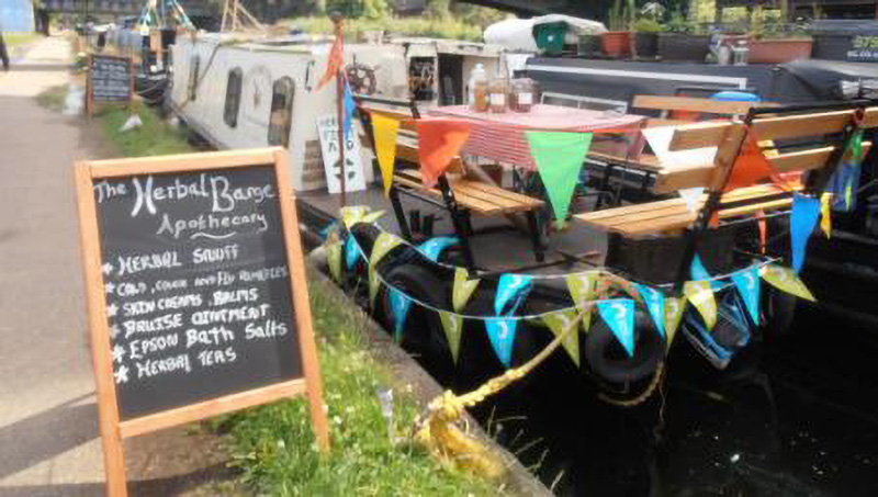 画像: イベントに参加していたころの水上クリニック
