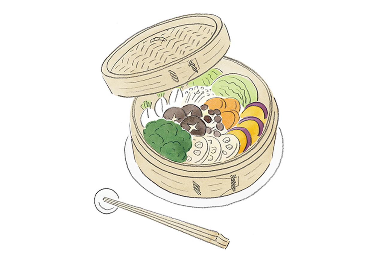 画像: せいろ販売23年のプロに教わる「せいろの魅力」ステンレス製の蒸し器との違いは？ ごはんを‟おいしく”蒸しなおすコツも／キッチンパラダイス・田中文さん（インスタライブQ&Aより） - 天然生活web