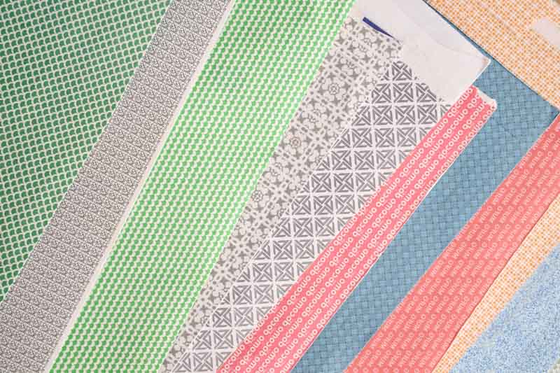 画像2: ときめく「紙ものコレクション」の世界。収集歴20年、なぜ“窓付き封筒”を集めてしまうのか?かわいい推し紙の数々も大公開!/雑貨デザイナー・宇田川一美さん