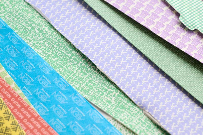 画像3: ときめく「紙ものコレクション」の世界。収集歴20年、なぜ“窓付き封筒”を集めてしまうのか?かわいい推し紙の数々も大公開!/雑貨デザイナー・宇田川一美さん