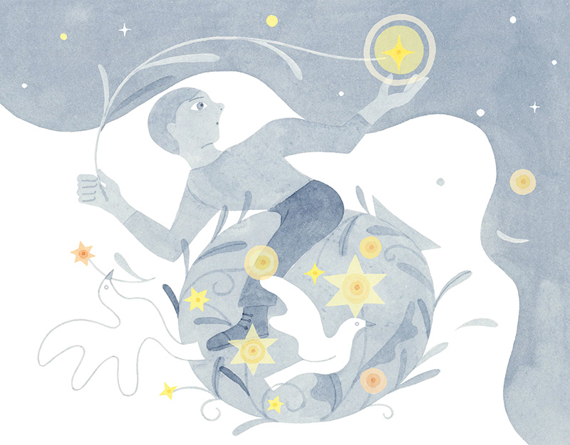 画像: 太古から人々の心を惹きつけてきた、星空の「不思議な力」