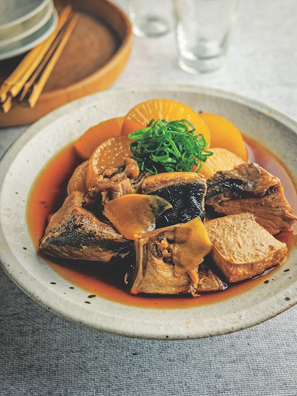 画像: だし不要で味しみ抜群 ぶり大根のつくり方