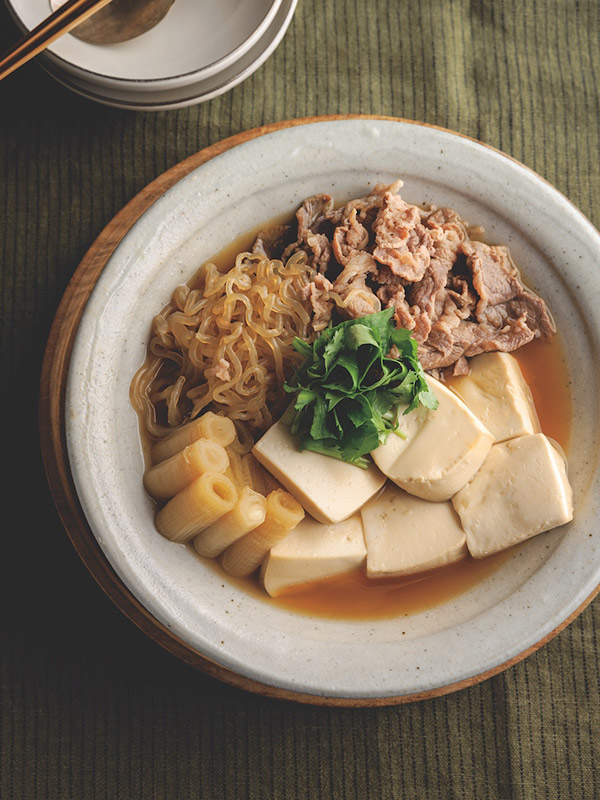 画像: 煮汁までおいしい 肉豆腐のつくり方