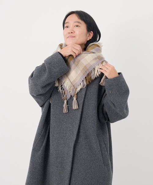 画像: 下から引っ張ります