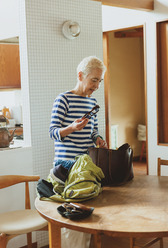 画像: 自分はどんな暮らしがしたいか、何をしているときが楽しいか、 どう家事を進めたいかがわかれば、自然と「使える家」になります。