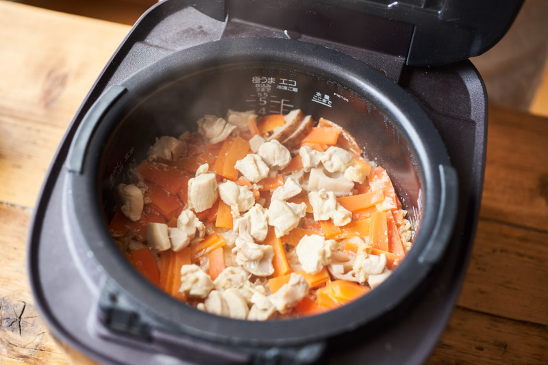 画像4: 体にうれしい、酒粕とみその「根菜ごはん」のつくり方。酒粕が苦手な人にもおすすめ！コクと甘味、栄養たっぷりの炊き込みごはん｜榎本美沙の発酵暮らし