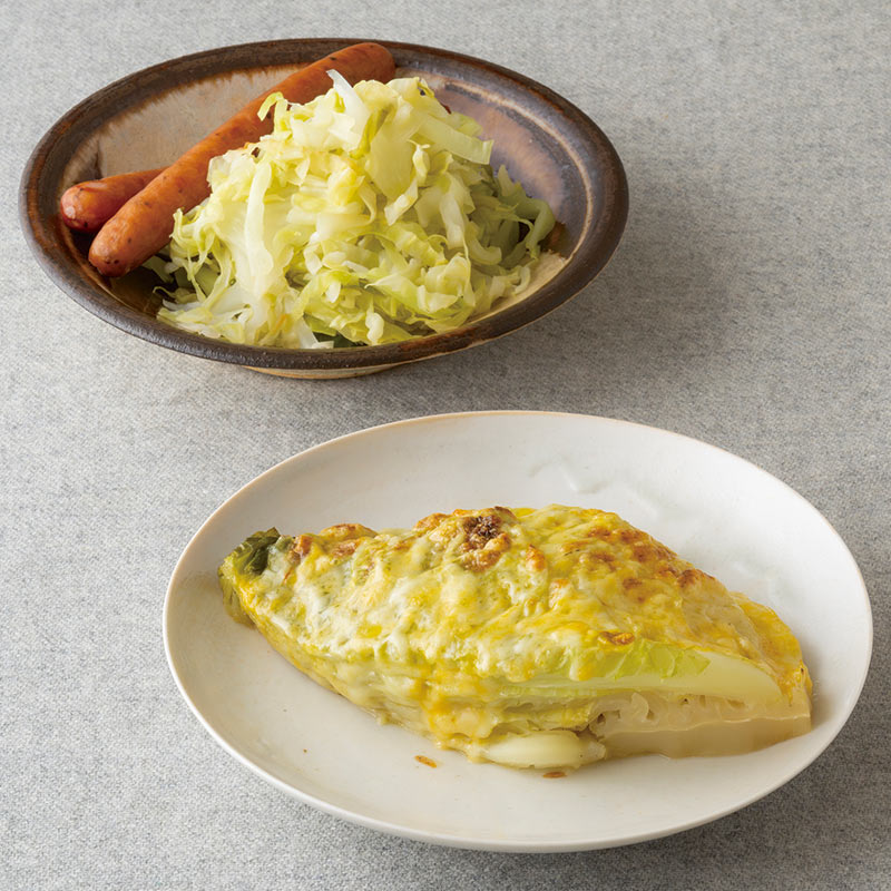 画像: 調理法や切り方、味つけを変えて冬野菜をおいしく楽しむ