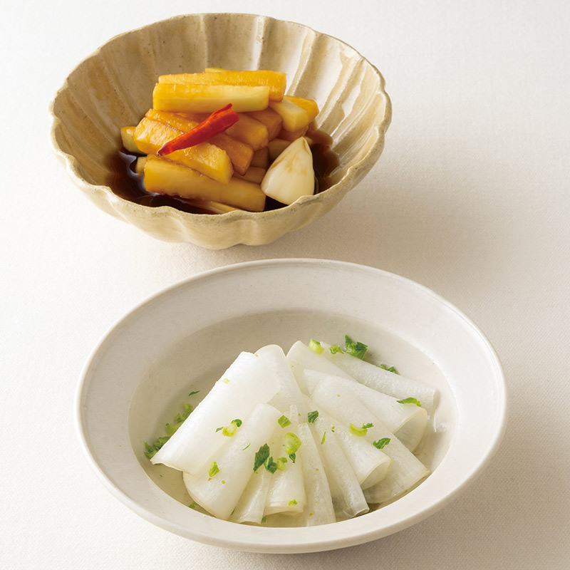 画像: 調理法や切り方、味つけを変えて冬野菜をおいしく楽しむ