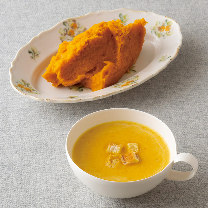 画像: 調理法や切り方、味つけを変えて冬野菜をおいしく楽しむ