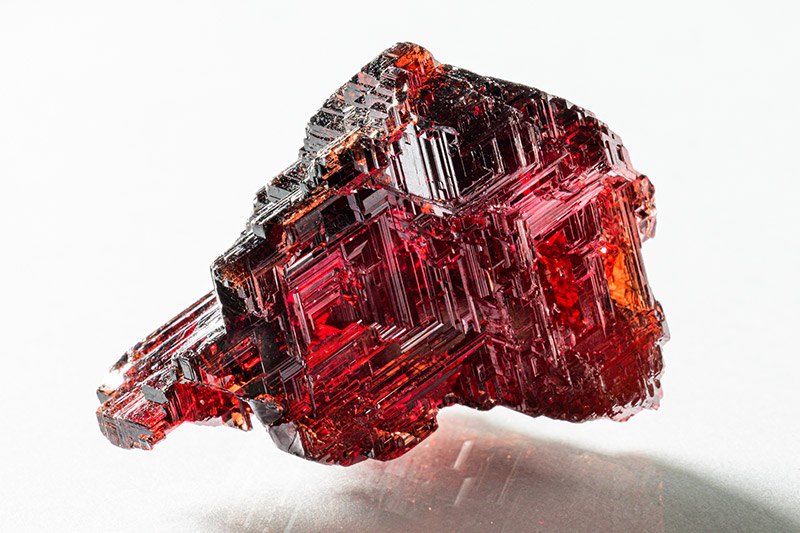 画像: ちょっと手ごわい、「ガーネット」の分類