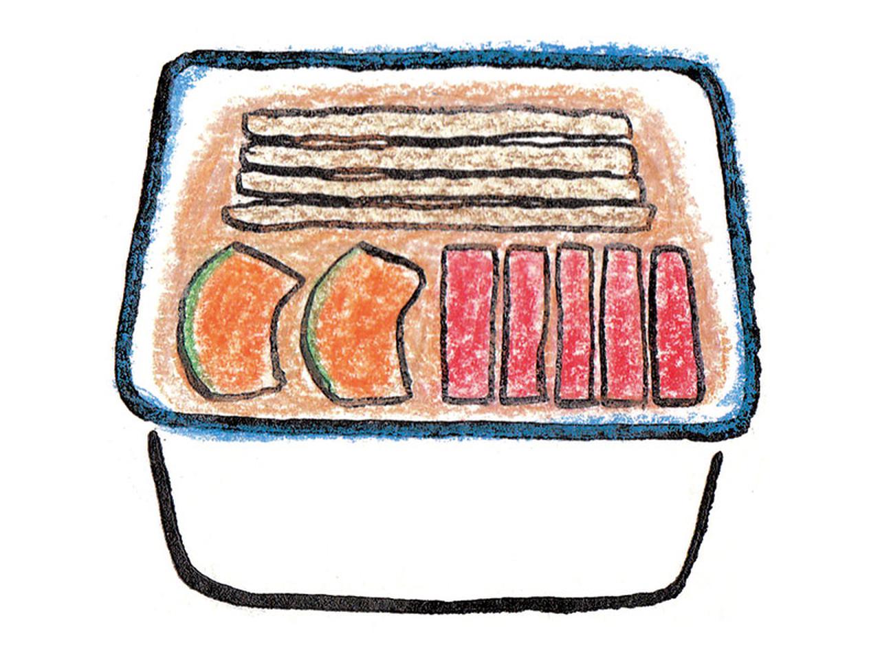 画像: 「野菜の味噌漬け」のつくり方｜境野米子さん