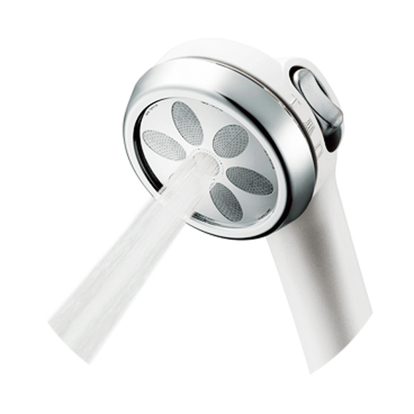 画像3: 節水しながら肌と髪をケア。人気の「シャワーヘッド」6種を試して本音でレビュー／いいモノあうモノ