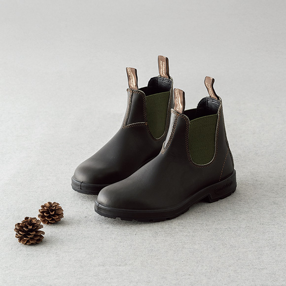 画像: ORIGINALS ブラウン／ダークグリーン／シードコーポレーション　☎054-282-2112