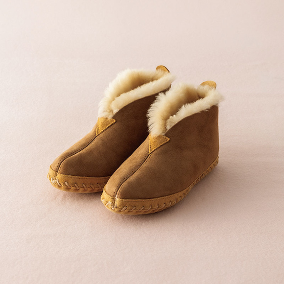 画像: ウィケッド・グッド・スリッパ ブラウン／エルエルビーン カスタマーサービスセンター☎0422- 79-9131