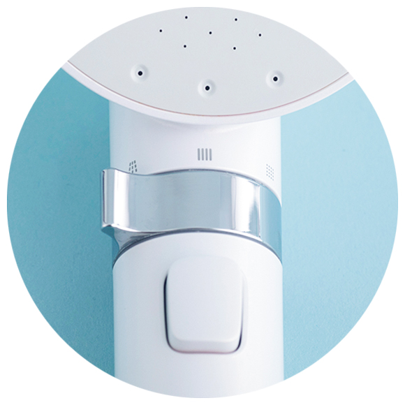 画像7: 節水しながら肌と髪をケア。人気の「シャワーヘッド」6種を試して本音でレビュー／いいモノあうモノ