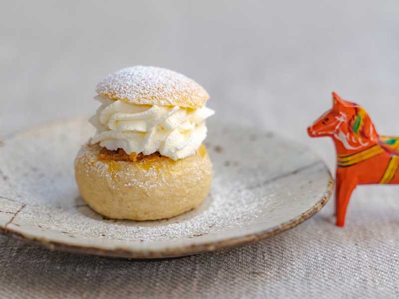 画像: 2026年2月17日、スウェーデンの伝統菓子が主役になる日