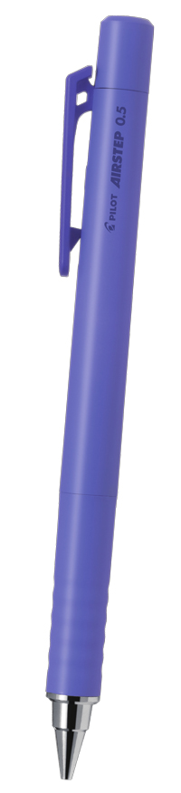 画像: 価格:495円 サイズ:最大径10.5×H137.7mm 重さ:11.6g 芯径:0.5mm 軸色:全5色/全2色(限定品)